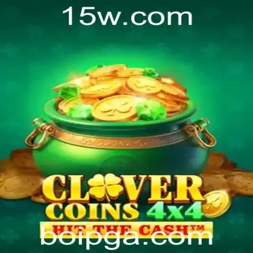 Descubra CloverCoins4x4: O Jogo de Estratégia e Diversão Inovador