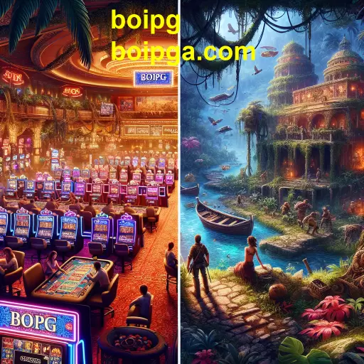 Explorando o Fascinante Mundo dos Jogos de Aventura
