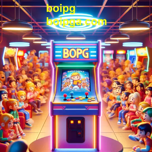 A Nostalgia dos Jogos Arcade: Uma Viagem pelo Tempo