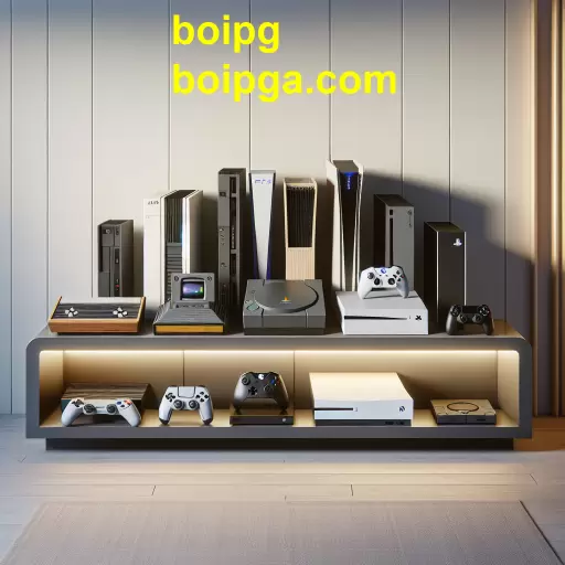 A Evolução dos Consoles de Videogame: Uma Jornada Através do Tempo