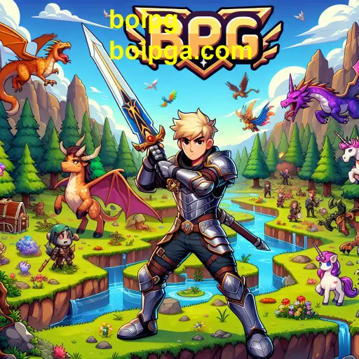 A Magia dos Jogos RPG: Uma Aventura Imersiva no Boipg