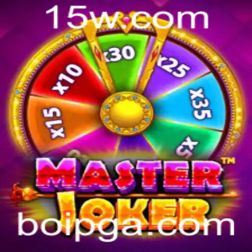 MasterJoker: Descubra o Mundo de Estratégia e Diversão