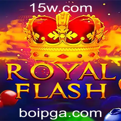 RoyalFlash: Descubra o Novo Jogo Sensação